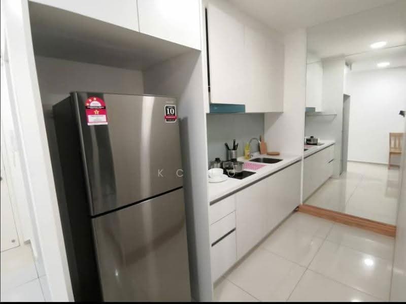 Service Residence for Sale at EkoCheras Service Residences - KC Lo - Kitchen - PropertyGuru.com.my