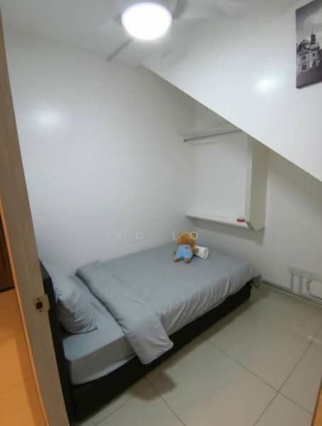 Service Residence for Sale at EkoCheras Service Residences - KC Lo - Bedroom - PropertyGuru.com.my
