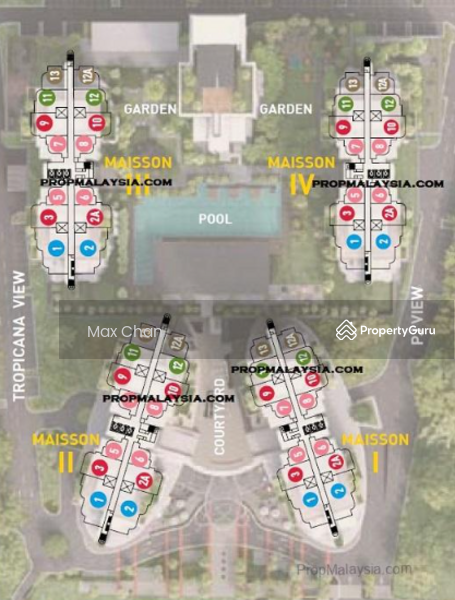 Maisson untuk Untuk Dijual - RM 540,000, Feb 2026 - PropertyGuru.com.my