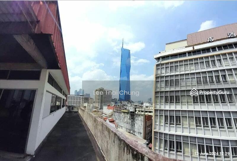 For Rent - Petaling Street Market