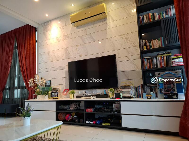 Rumah Berkembar untuk Dijual di Desa Melawati (Setapak) - Lucas Choo - PropertyGuru.com.my