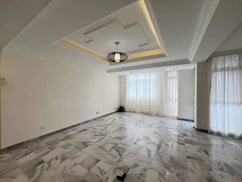Condominium for Sale at Indera Subang - Carlson Chee - Living Room - PropertyGuru.com.my
