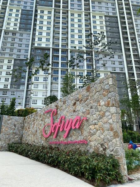 Untuk Disewa - Sofiya Residensi