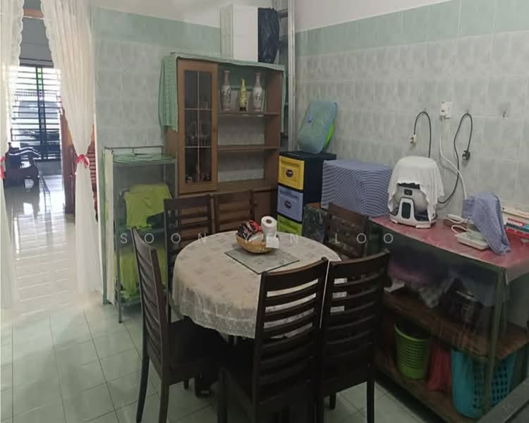 1-storey Terraced House for Sale in Kampung Peramu (Kuantan) - Soon Yen Loo - PropertyGuru.com.my