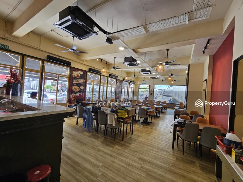 Untuk Disewa - Kota Laksamana