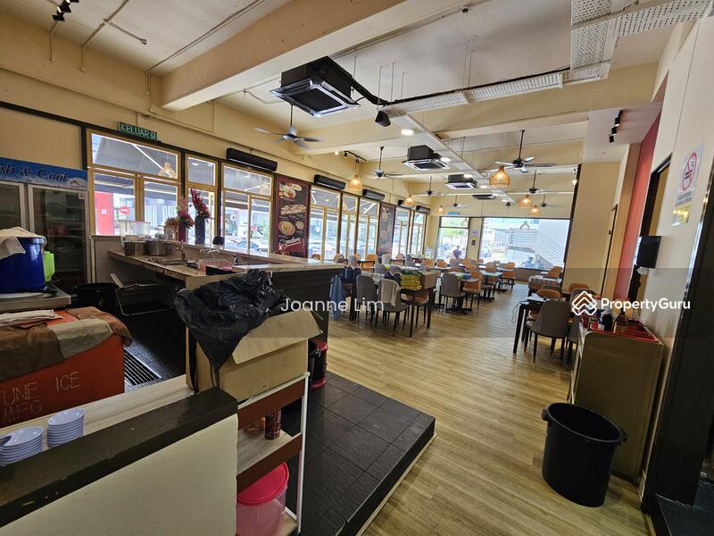 Untuk Disewa - Kota Laksamana