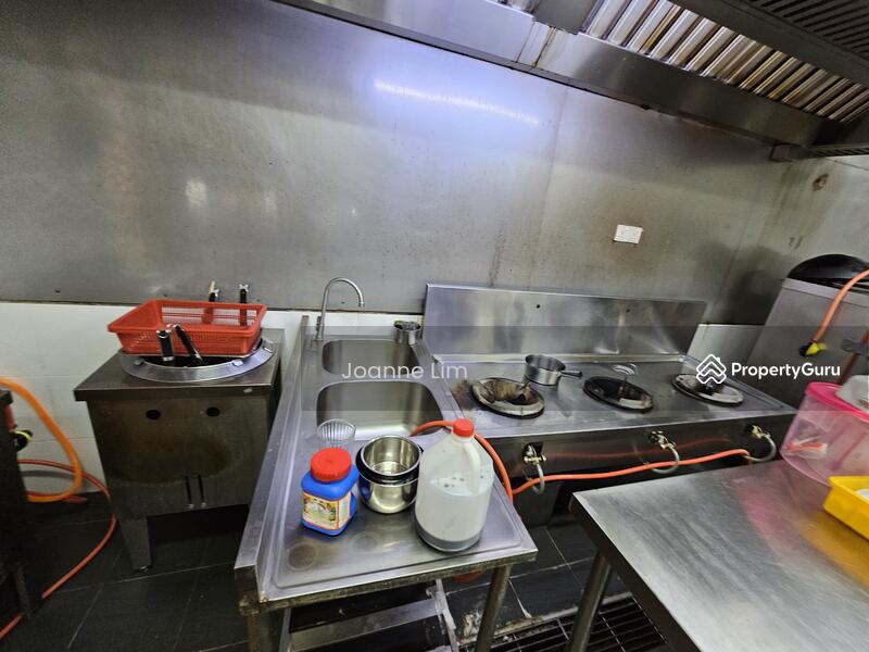 Untuk Disewa - Kota Laksamana