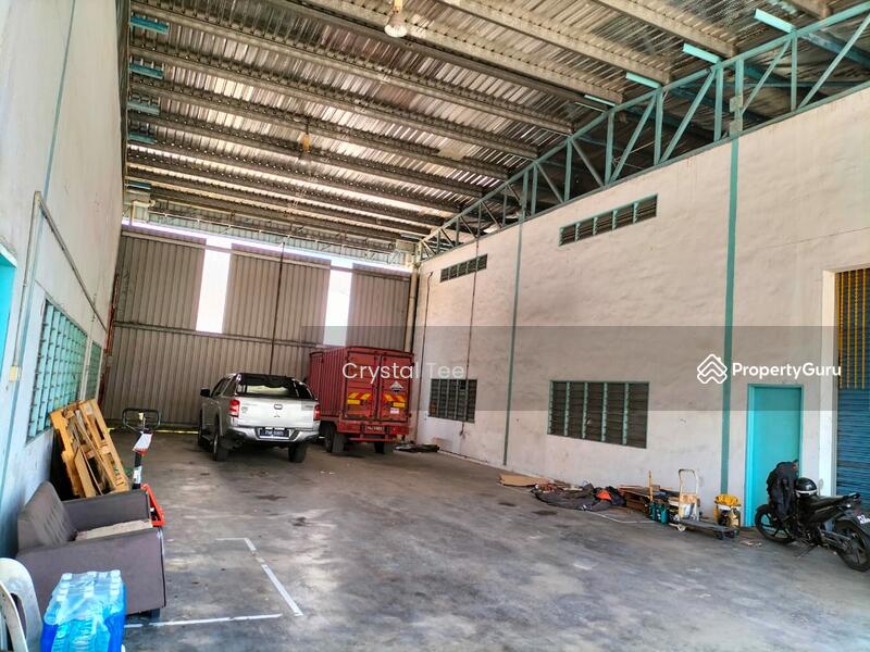Kilang untuk Disewa di Kampung Jawa (Butterworth) - Crystal Tee - PropertyGuru.com.my