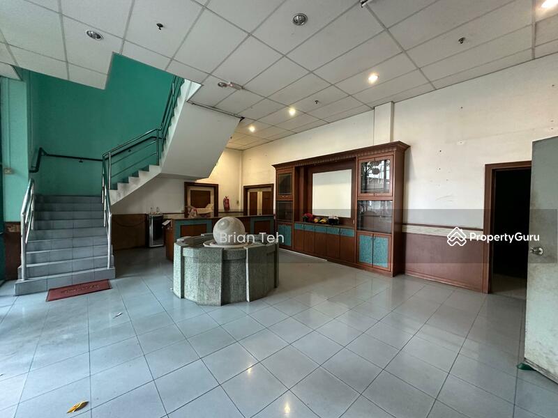 For Rent - Detached Factory Warehouse For Rent at Bayan Lepas Free trade zone