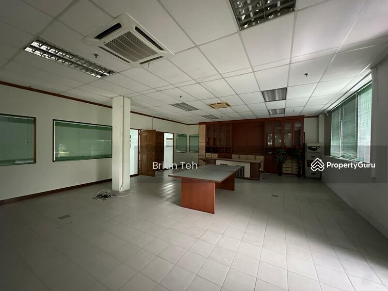 For Rent - Detached Factory Warehouse For Rent at Bayan Lepas Free trade zone