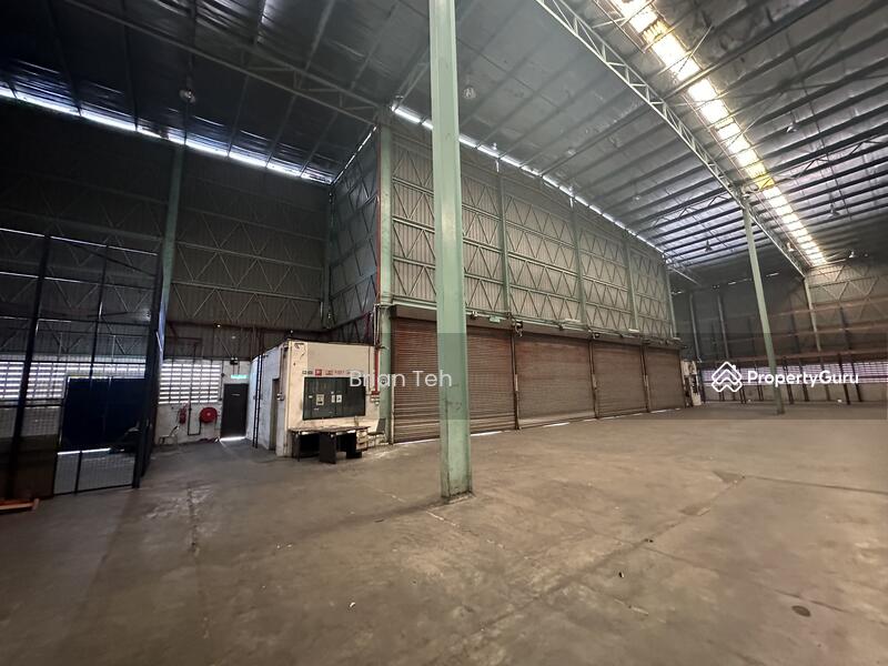 For Rent - Detached Factory Warehouse For Rent at Bayan Lepas Free trade zone