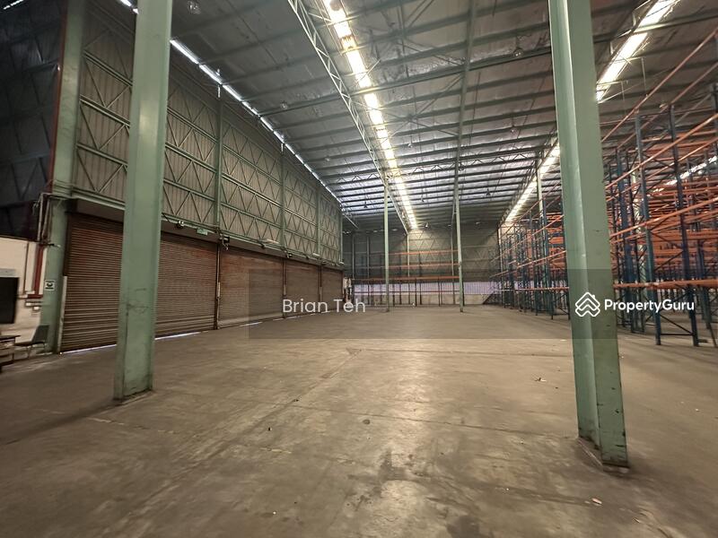 For Rent - Detached Factory Warehouse For Rent at Bayan Lepas Free trade zone