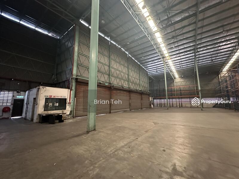 For Rent - Detached Factory Warehouse For Rent at Bayan Lepas Free trade zone