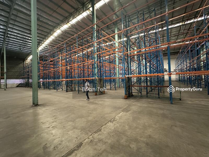 For Rent - Detached Factory Warehouse For Rent at Bayan Lepas Free trade zone