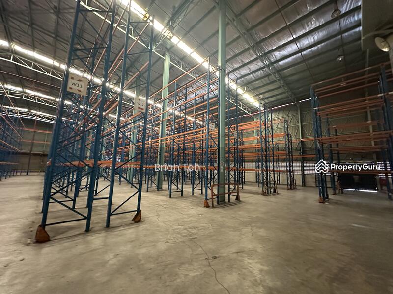 For Rent - Detached Factory Warehouse For Rent at Bayan Lepas Free trade zone