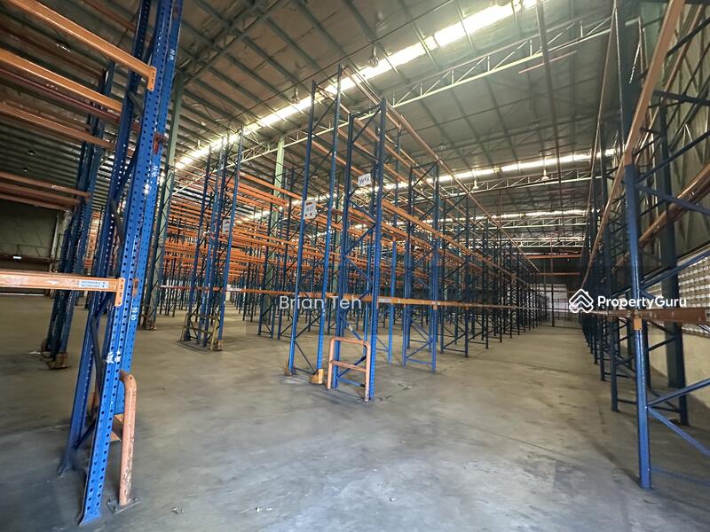 For Rent - Detached Factory Warehouse For Rent at Bayan Lepas Free trade zone