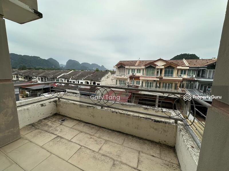 Untuk Dijual - Taman Tambun