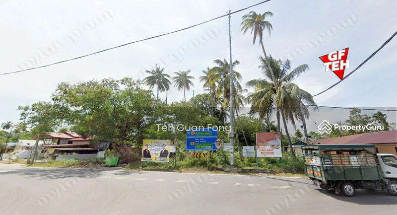 Tanah Kediaman untuk Dijual di Kampung Sungai Burong (Balik Pulau) - Teh Guan Fong - PropertyGuru.com.my