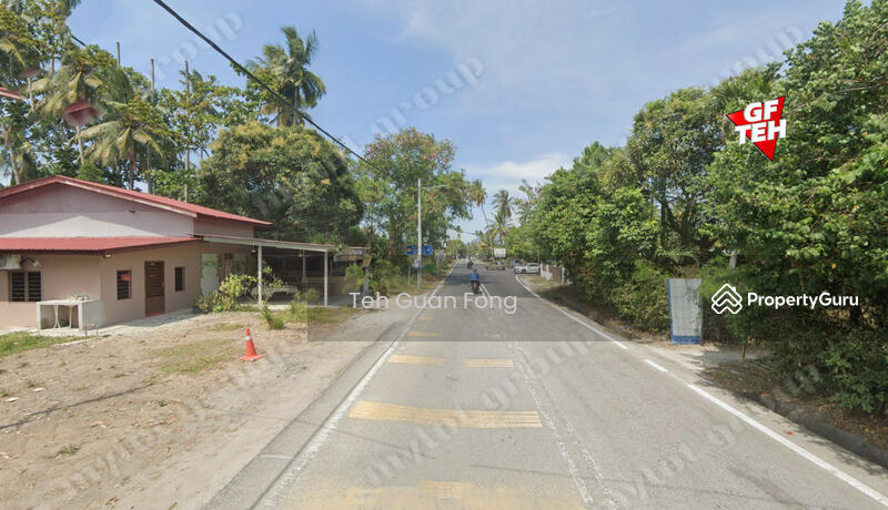 Tanah Kediaman untuk Dijual di Kampung Sungai Burong (Balik Pulau) - Teh Guan Fong - PropertyGuru.com.my