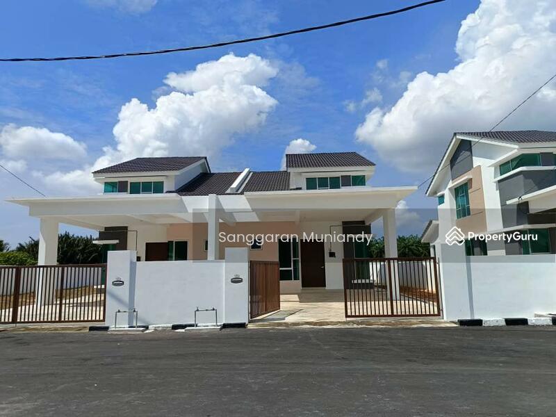 Untuk Dijual - Rumah Berkembar Setingkat di Bagan Serai, Perak
