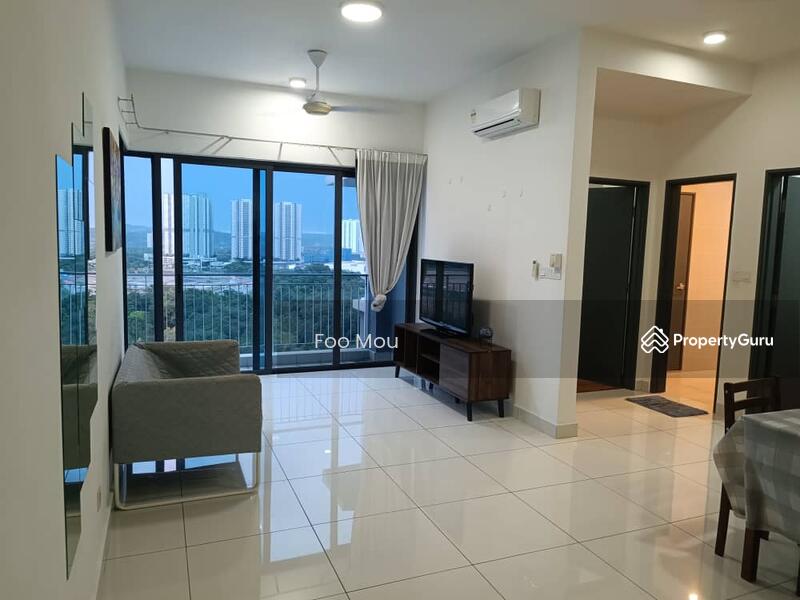 Condominium for Rent at The Link 2 Residences - Foo Sek Mou - PropertyGuru.com.my