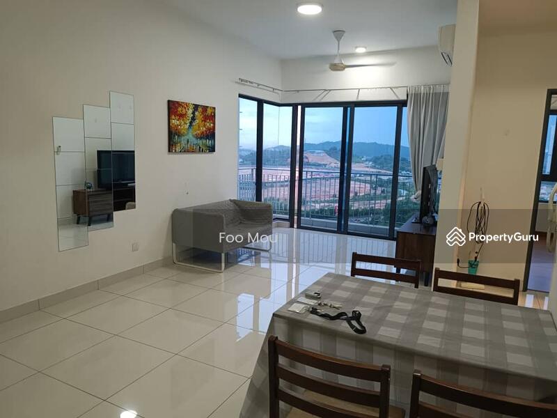 Condominium for Rent at The Link 2 Residences - Foo Sek Mou - PropertyGuru.com.my