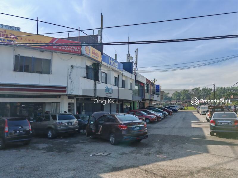 For Sale - Taman Bukit Kuchai