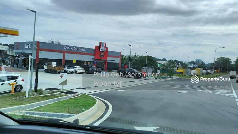 Untuk Dijual - Nilai 7 Industrial Park