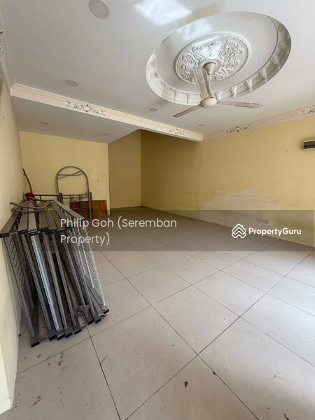 Untuk Dijual - Nilai 7 Industrial Park