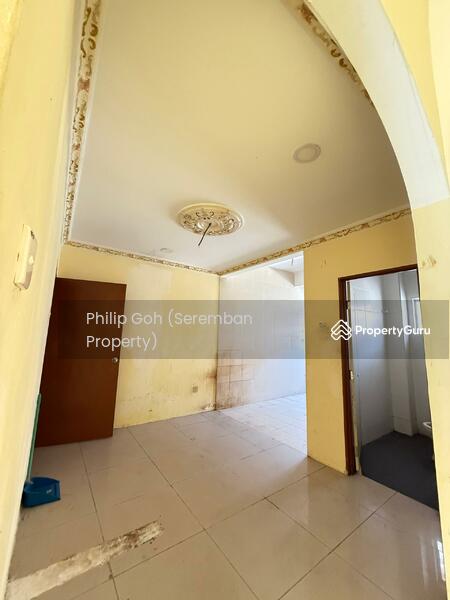 Untuk Dijual - Nilai 7 Industrial Park