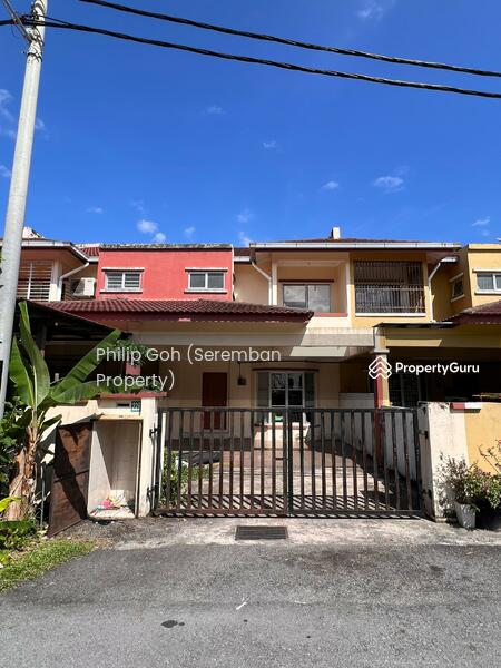 Untuk Dijual - Nilai 7 Industrial Park