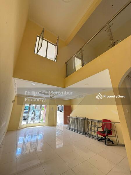 Untuk Dijual - Nilai 7 Industrial Park