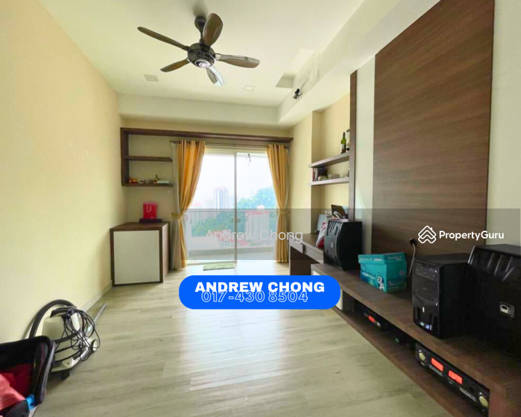 Untuk Dijual - 1 Tanjong Condominium