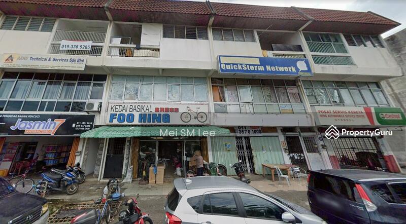 Taman Sri Serdang, Seri Kembangan 