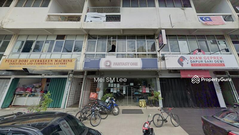 Taman Sri Serdang, Seri Kembangan 