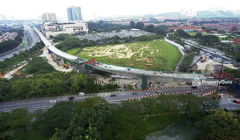 Untuk Dijual - COMMERCIAL LAND AT MUTIARA DAMANSARA, PETALING JAYA