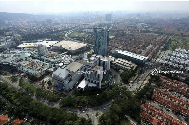 Untuk Dijual - COMMERCIAL LAND AT MUTIARA DAMANSARA, PETALING JAYA