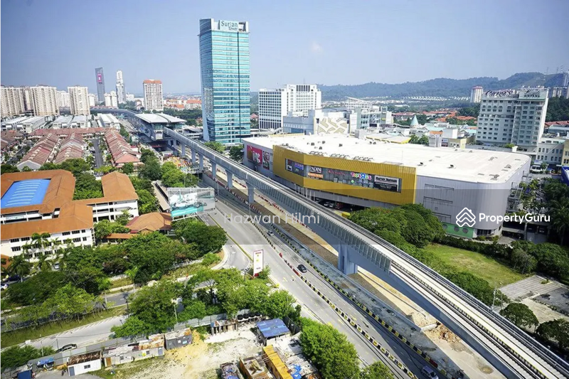 Untuk Dijual - COMMERCIAL LAND AT MUTIARA DAMANSARA, PETALING JAYA