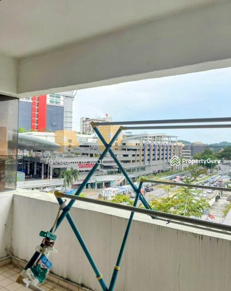 Untuk Dijual - University Tower