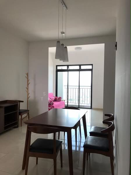 Apartment for Rent at Sky Breeze Service Apartment - Shinee Thoong - PropertyGuru.com.my
