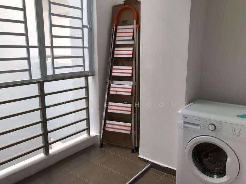 Apartment for Rent at Sky Breeze Service Apartment - Shinee Thoong - PropertyGuru.com.my