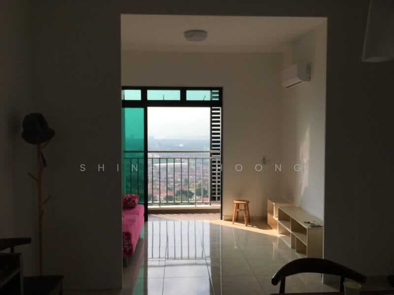 Apartment for Rent at Sky Breeze Service Apartment - Shinee Thoong - PropertyGuru.com.my