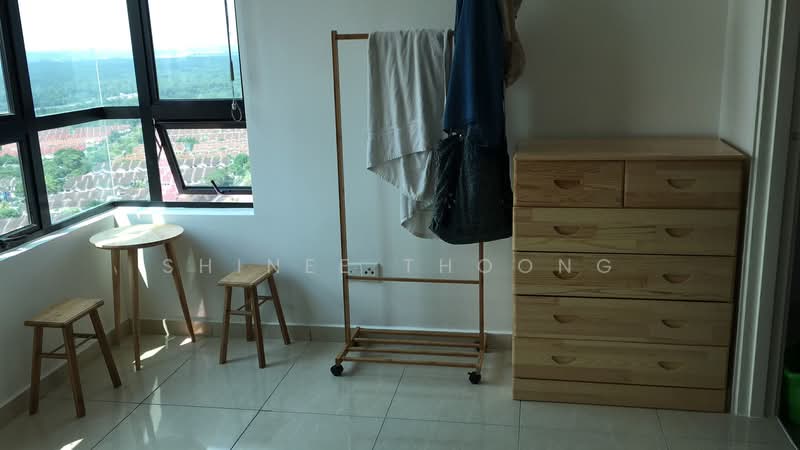 Apartment for Rent at Sky Breeze Service Apartment - Shinee Thoong - PropertyGuru.com.my