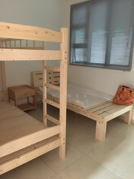 Apartment for Rent at Sky Breeze Service Apartment - Shinee Thoong - PropertyGuru.com.my
