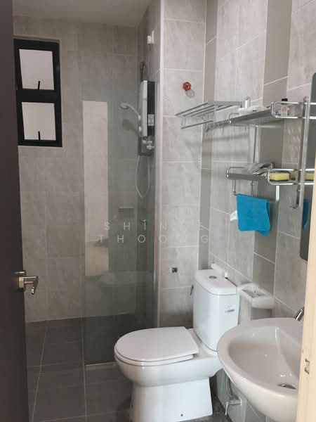 Apartment for Rent at Sky Breeze Service Apartment - Shinee Thoong - PropertyGuru.com.my