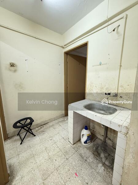 Untuk Dijual - Taman Cempaka Freehold 18x60 Double Sty