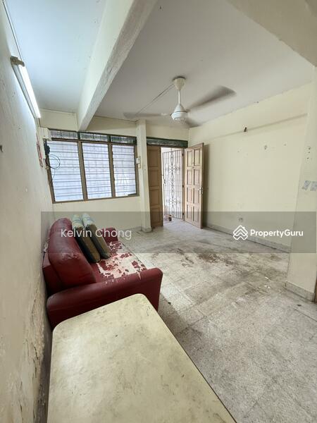 Untuk Dijual - Taman Cempaka Freehold 18x60 Double Sty