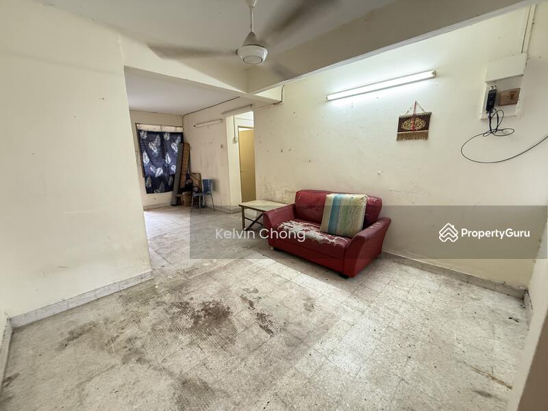 Untuk Dijual - Taman Cempaka Freehold 18x60 Double Sty