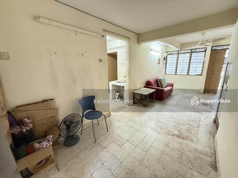 Untuk Dijual - Taman Cempaka Freehold 18x60 Double Sty