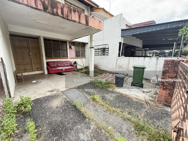 Untuk Dijual - Taman Cempaka Freehold 18x60 Double Sty